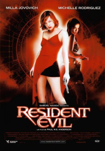 resident evil